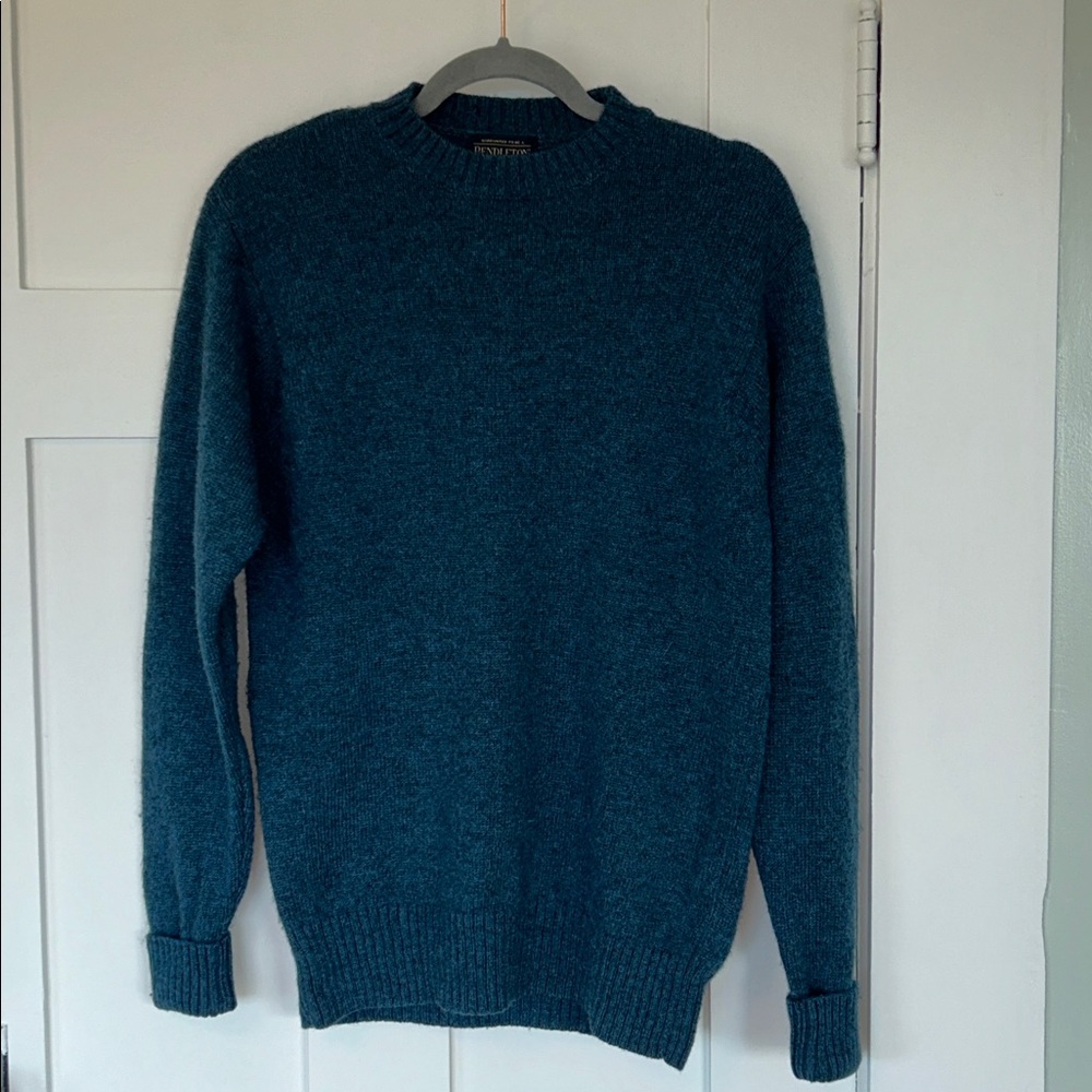 Pendleton vintage wool sweater